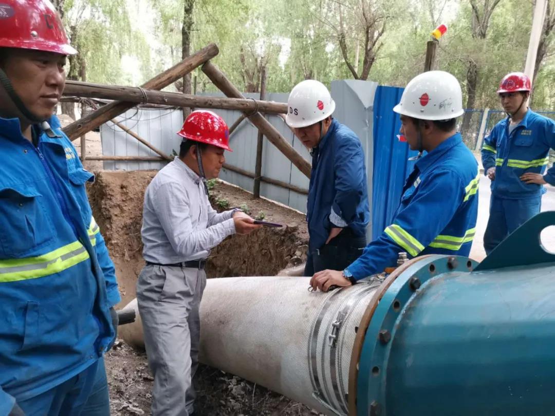 宜君工业管道清洗-管道清淤