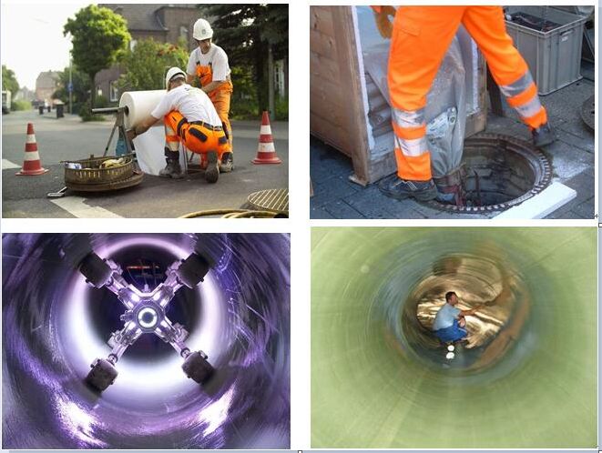 宜君管道光固化修复