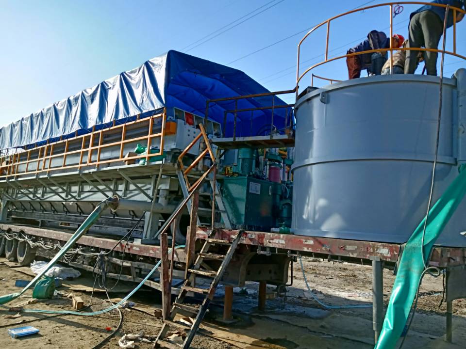 宜君污水池淤泥处理-河道清淤-炜誉市政