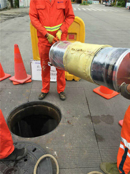 宜君管道非开挖修复6大核心技术，一招解决城市“地下病”