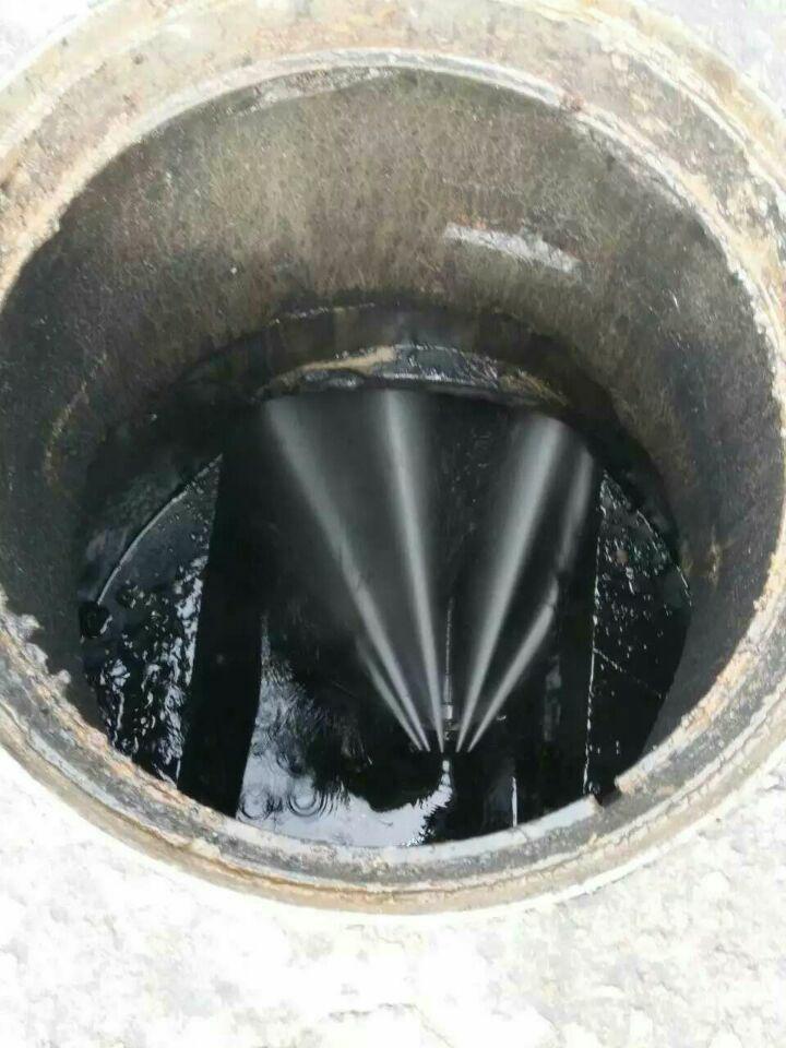 宜君市政管道清洗-排污管道清洗