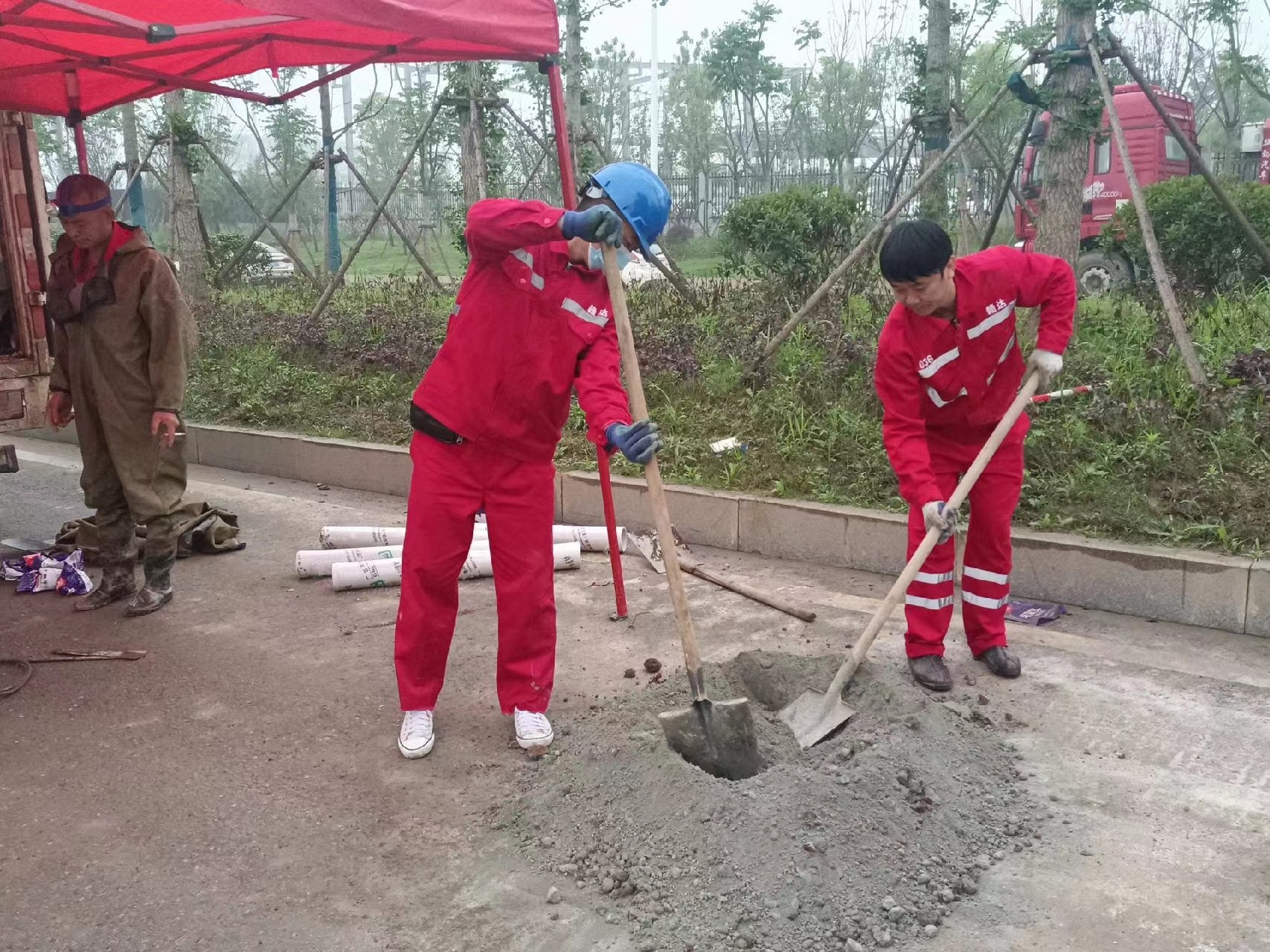宜君管道疏通哪家好】及时进行市政管道清淤