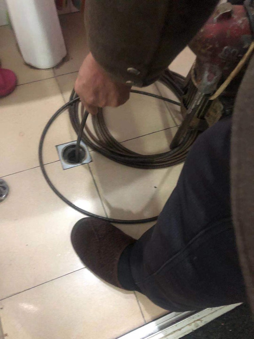 宜君管道疏通，疏通下水道