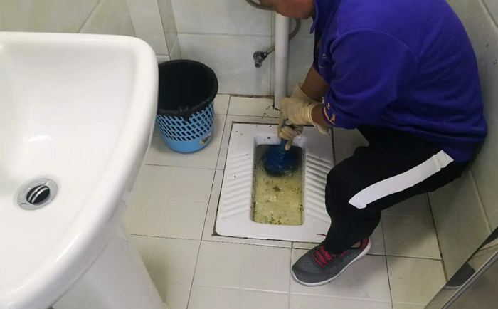 宜君疏通蹲坑